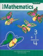 MCP Mathematics, Level A di Richard Monnard, Royce Hargrove edito da PEARSON SCHOOL K12