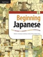 Tuttle Beginning Japanese di Michael L. Kluemper, Lisa Berkson edito da Tuttle Publishing