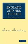 England and Her Soldiers di Harriet Martineau edito da Cambridge University Press