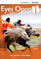 Eyes Open Level 1 Workbook Grade 5 Kazakhstan Edition di Vicki Anderson edito da CAMBRIDGE