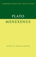 Plato: Menexenus edito da Cambridge University Press