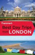 Frommer\'s Best Day Trips From London di Christi Daugherty edito da Frommermedia