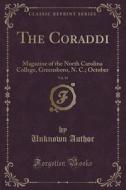The Coraddi, Vol. 24 di Unknown Author edito da Forgotten Books