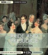 Pride And Prejudice di Jane Austen edito da Audiogo Limited