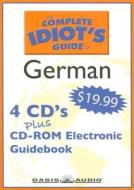 German [With CDROM Electronic Guidebook] edito da Oasis Audio