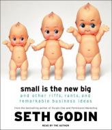 Small Is the New Big di Seth Godin edito da HighBridge Audio
