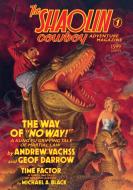 The Shaolin Cowboy Adventure Magazine: The Way Of No Way! di Geof Darrow edito da Dark Horse Comics