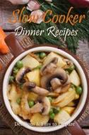 Slow Cooker Dinner Recipes: Delicious & Easy to Prepare di Recipe Junkies edito da LIGHTNING SOURCE INC
