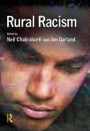 Rural Racism edito da Taylor & Francis Ltd