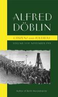 Citizens and Soldiers di Alfred Doblin edito da Galileo Publishers
