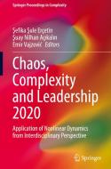Chaos, Complexity and Leadership 2020 edito da Springer International Publishing