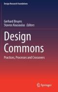 Design Commons edito da Springer International Publishing