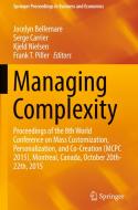 Managing Complexity edito da Springer-Verlag GmbH