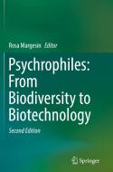 Psychrophiles: From Biodiversity to Biotechnology edito da Springer-Verlag GmbH