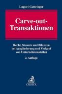 Carve-out-Transaktionen edito da Beck C. H.