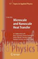 Microscale and Nanoscale Heat Transfer edito da Springer-Verlag GmbH