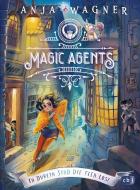 Magic Agents - In Dublin sind die Feen los! di Anja Wagner edito da cbj