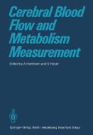 Cerebral Blood Flow and Metabolism Measurement edito da Springer Berlin Heidelberg