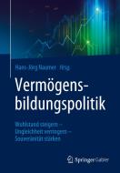 Vermögensbildungspolitik edito da Springer-Verlag GmbH