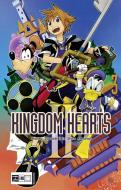 Kingdom Hearts II 03 di Shiro Amano, Square Enix, Disney edito da Egmont Manga
