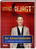 Gefragt Gejagt - Der Adventskalender zur beliebten Quizshow im Ersten edito da Lappan Verlag