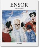 Ensor di Ulrike Becks-Malorny edito da Taschen Gmbh