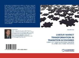 LABOUR MARKET TRANSFORMATION IN TRANSITION ECONOMIES di Avdullah Hoti edito da LAP Lambert Acad. Publ.