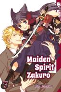 Maiden Spirit Zakuro 07 di Lily Hoshino edito da TOKYOPOP GmbH