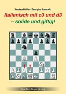Italienisch mit c3 und d3 di Karsten Müller, Georgios Souleidis edito da Beyer, Joachim Verlag
