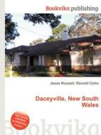 Daceyville, New South Wales di Jesse Russell, Ronald Cohn edito da Book On Demand Ltd.