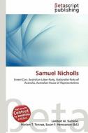 Samuel Nicholls edito da Betascript Publishing