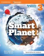 Smart Planet Level 3 Andalusia Pack (Student's Book and Andalusia Booklet) di Ben Goldstein, Ceri Jones, Vicki Anderson edito da CAMBRIDGE