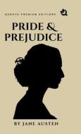 Pride and Prejudice (Premium Edition) di Jane Austen edito da Qurate Books Private Limited