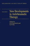 New Developments in Antirheumatic Therapy edito da Springer Netherlands