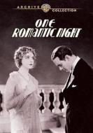 One Romantic Night edito da Warner Bros. Digital Dist