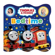 Thomas Shaped Board Book di Thomas & Friends edito da HarperCollins Publishers