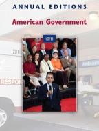 American Government di Bruce Stinebrickner edito da Dushkin/McGraw-Hill