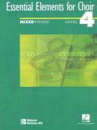 Mixed Voices, Level 4 edito da McGraw-Hill/Glencoe