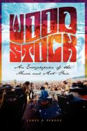 Woodstock di James E. Perone edito da Greenwood Press