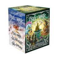 A Tale of Magic... Paperback Boxed Set di Chris Colfer edito da LITTLE BROWN BOOKS FOR YOUNG R