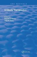 Antibody Therapeutics edito da Taylor & Francis Ltd