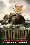 Leviathan di Eric Jay Dolin edito da Ww Norton & Co