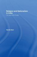 Religion and Nationalism in India di Harnik Deol edito da Taylor & Francis Ltd