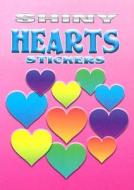 Shiny Hearts Stickers di Dover Publications Inc edito da Dover Publications Inc.