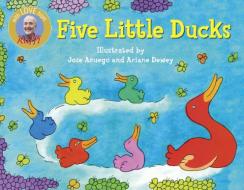Five Little Ducks Board Book di Raffi edito da Random House Usa Inc