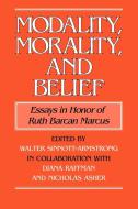Modality, Morality and Belief edito da Cambridge University Press