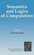 Semantics and Logics of Computation edito da Cambridge University Press