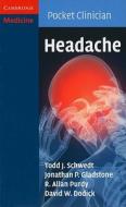 Headache di Todd J. Schwedt edito da Cambridge University Press