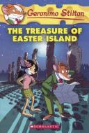 The Treasure of Easter Island di Geronimo Stilton edito da TURTLEBACK BOOKS
