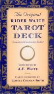 The Original Rider Waite Tarot Deck di Arthur Edward Waite edito da Ebury Publishing